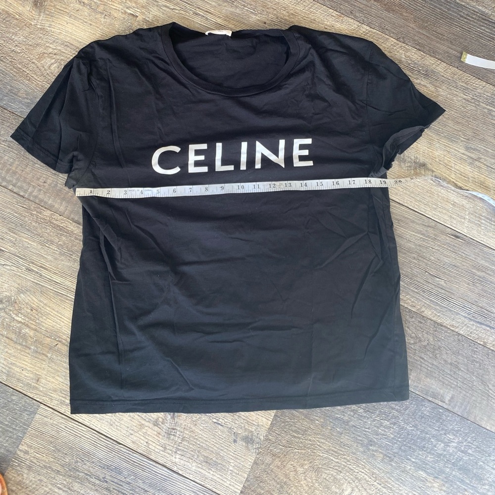 Men’s Celine tee shirt size XL